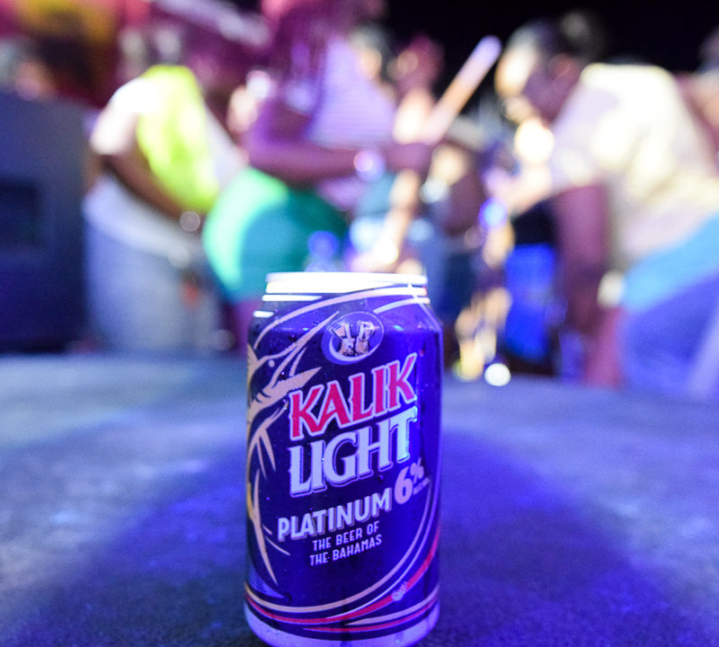 Kalik Light Platinum Bahamas Carnival presentation of #OneMas