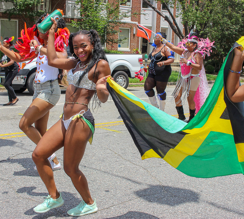 South Carolina Caribbean Carnival