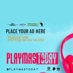 Podcast advertising on Discover Music Channel by PlayMas.Today