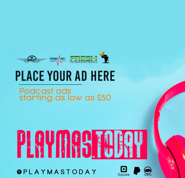 Podcast advertising on Discover Music Channel by PlayMas.Today