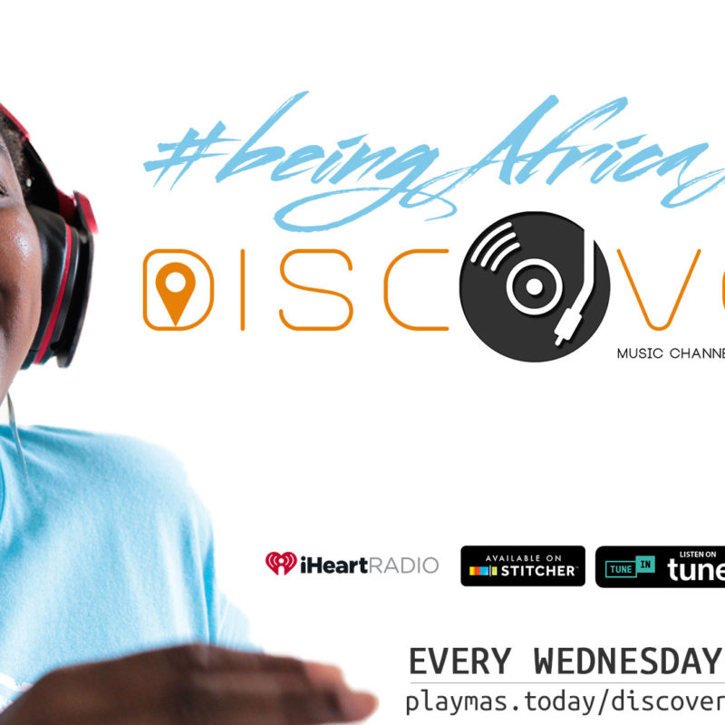 #beingAfricaAllah podcast now streaming via Discover Music channel by PlayMas.Today