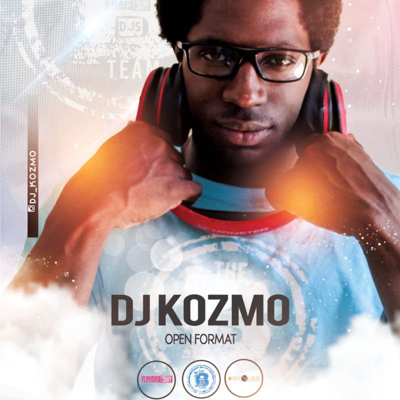 DJ Kozmo B Team DJs Nassau, Bahamas , Bahamas Stoli DJ, Radio DJ 103 the beat