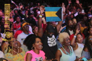 Restoration for Bahamas in association with the Bahamas Red Cross Society