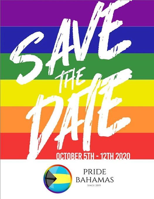 Pride Bahamas Oct 2020