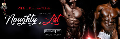 Get your Naughty List Panty Party Male Review Tickets now. Limit space! 21 & over Virtual Holiday