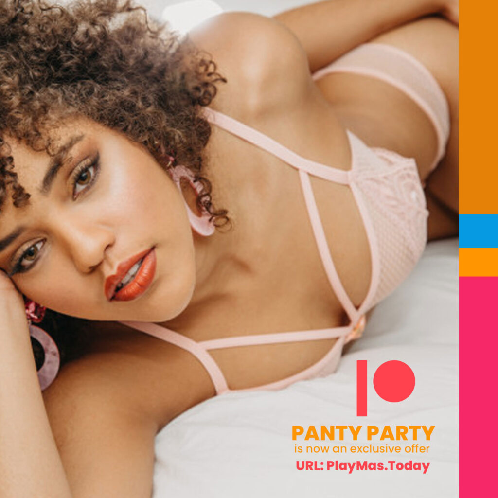 Panty Party Exclusive Content powered by Patreon