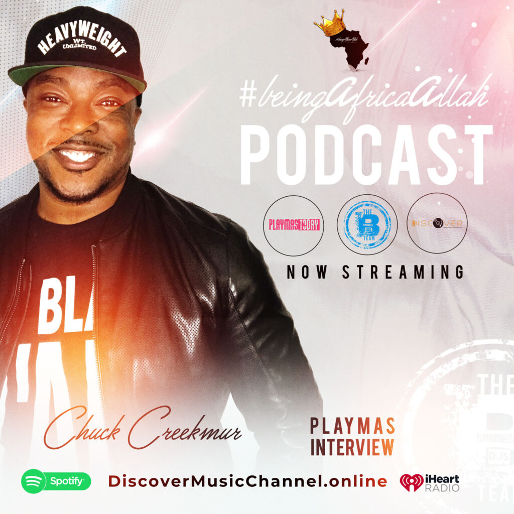 CEO of @AllHipHopcom, Ted Talker, Host, Talking Head Featured On MSNBC, BET, TVOne, VH1, Hot 97, Fox and More.  conversation with Africa Allah about CULTURE! air date Aug 25, 2021