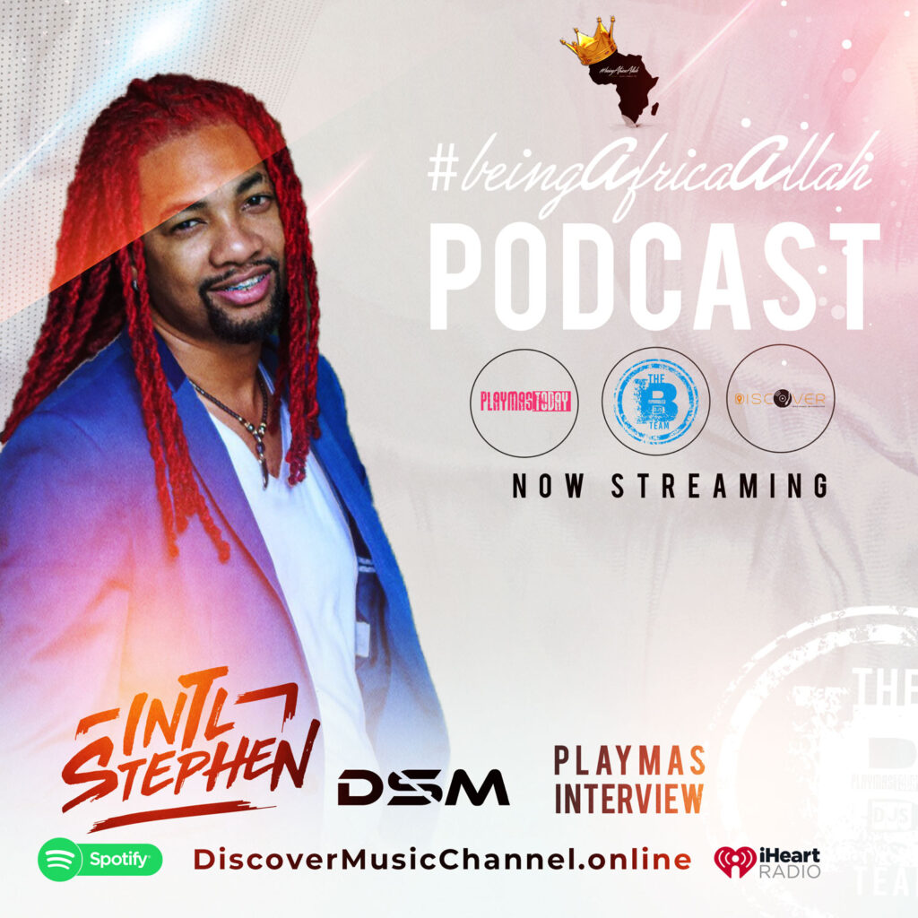 DJ and Entertainment entrepreneur Stephen Phillips chops it up with Africa Allah about music, culture and business.