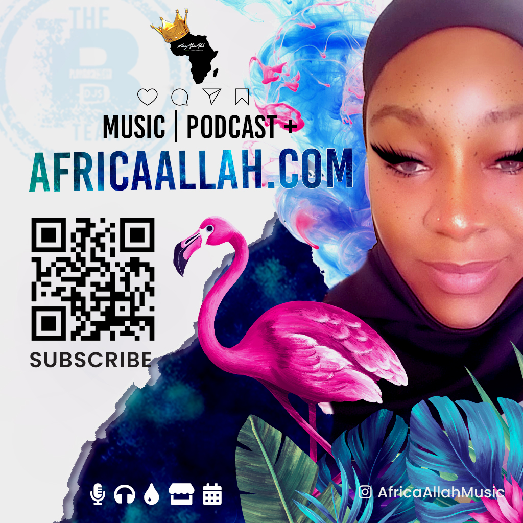 AfricaAllah.com The home of DJ, Content Producer, Event Manger , and Co-Founder of DistinctiveImpression MMG