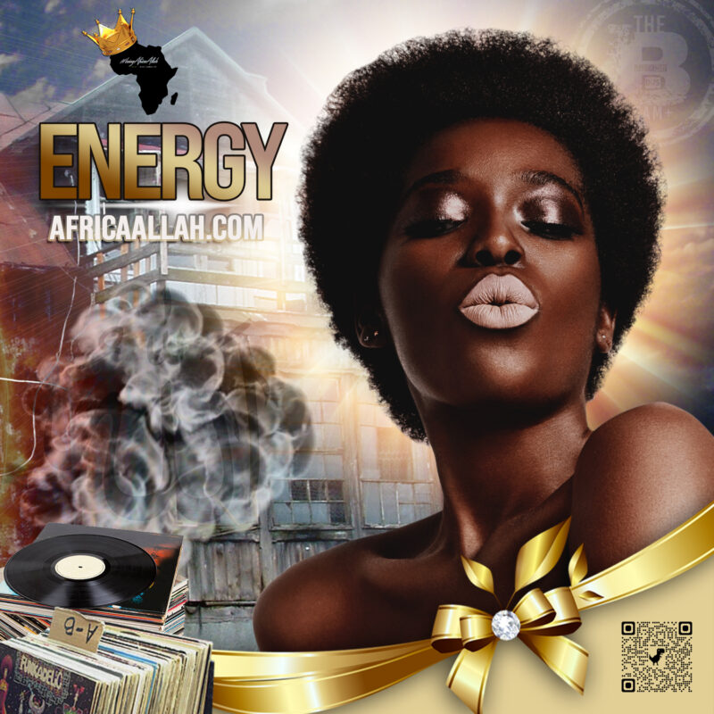 Energy | Vibe Check 12.12.22 Mixtress Africa Allah