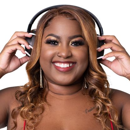 DJ Nene the Haitian Princess