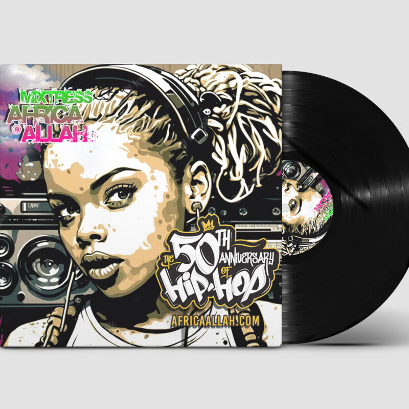 Hip-hop | 08.13.23 Vibe Check mixed by #BTeamDJs Mixtress Africa Allah