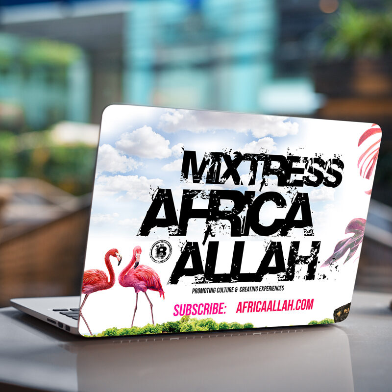 Mixtress Africa Allah #BTeamDJS Hip-hop, Soca, Southern Soul, Music Lover
