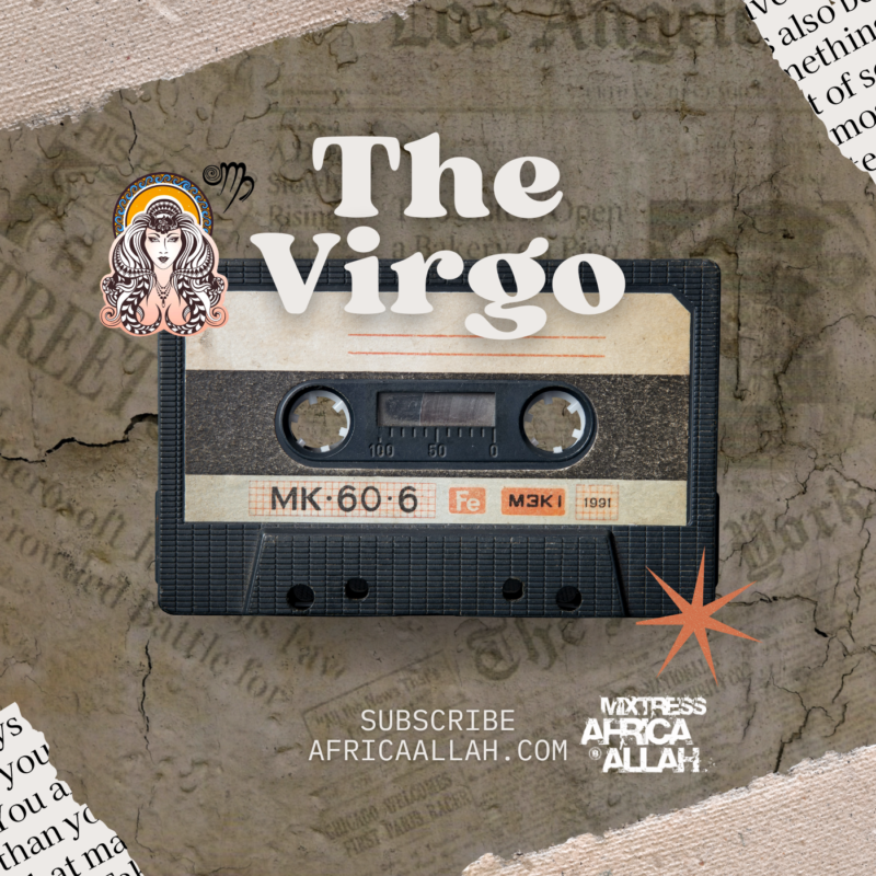 The Virgo | Vibe Check 09.12.23 | Open Format Mix