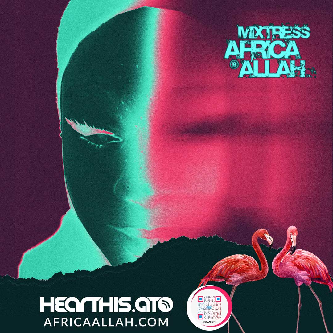 Experience the ultimate DJ journey with Mixtress Africa Allah. With an extensive knowledge of music from around the world, she creates a remarkable and unforgettable experience for all. Get ready to dance to pulsating beats that will energize your soul and make your event truly extraordinary.