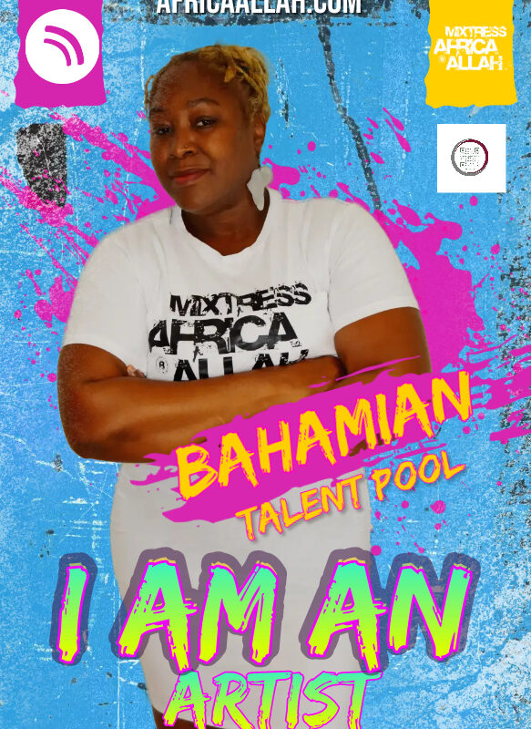 ? Amidst all the buzz about Bahamian talent, I thought I'd jump in and remind you that I'm part of the creative mix too! ?? Whether it's coding or spinning tracks as a DJ, I proudly add my flair to the Bahamian talent pool. ? Tag two friends who appreciate Bahamian artistry and join the vibe at AfricaAllah.com. Let's keep shining together! ✨?? #BahamianTalent