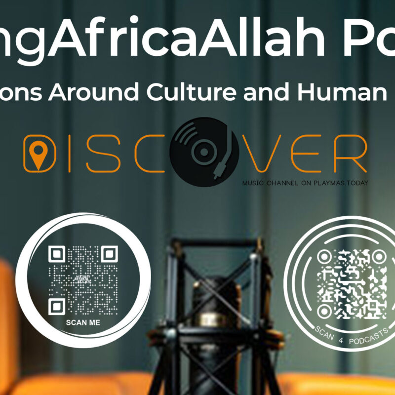#beingAfricaAllah Podcast Season 28 Talk Show
