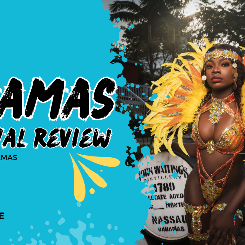 A first look at Bahamas Carnival from a first timer. From the pulsing rhythms at the opening fete to the electrifying energy on the road, the Bahamas Carnival 2023 has truly blown me away.