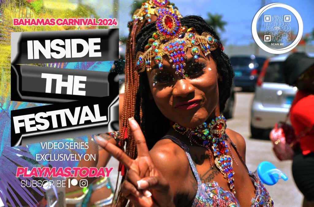 Inside the Festival  Carnival video series