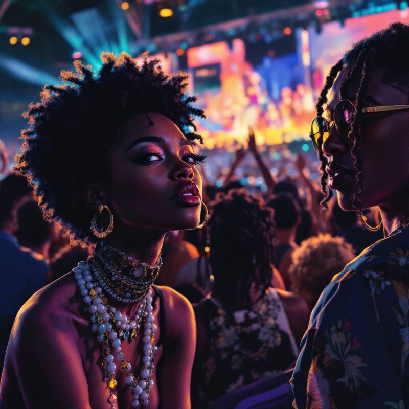 Mixtress Africa Allah: Elevate Your Event. Elevate Your Soul.