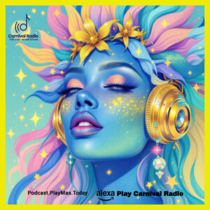 Invest in the Carnival ecosystem! Learn the 5 signs you're missing the global crowd & how Carnival Radio by PlayMas.Today connects your brand to the Caribbean community 365 days a year. Carnival Radio by PlayMas.Today
