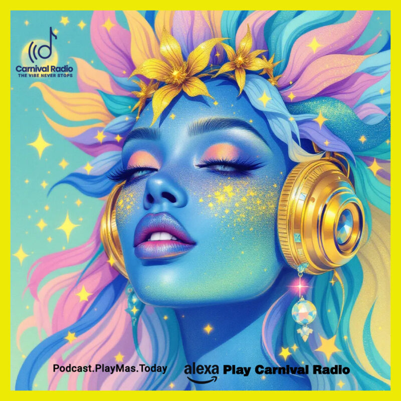 Invest in the Carnival ecosystem! Learn the 5 signs you're missing the global crowd & how Carnival Radio by PlayMas.Today connects your brand to the Caribbean community 365 days a year. Carnival Radio by PlayMas.Today