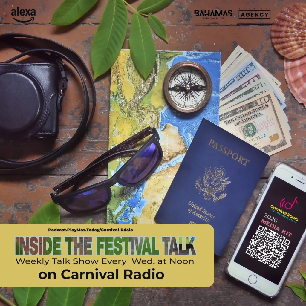 The podcast delves into the multifaceted world of Caribbean Carnival, covering everything from the challenges of event promotion to the psychology of solo travel and shifting global tourism trends.Get inside the festival with Carnival Radio
