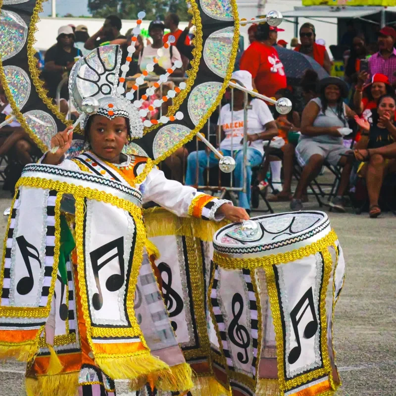 Keeping Caribbean culture alive! Jr. Carnival strengthens community bonds and passes traditions to the next generation.