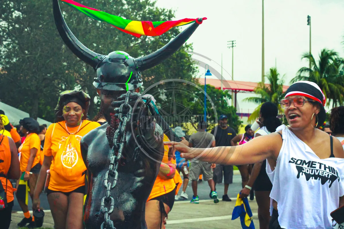 #PhotoRecap Miami Carnival J’ouvert 2025