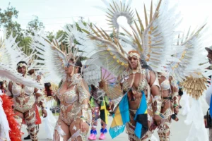 The Unwavering Spirit of the Miami Carnival 2025 Parade of Bands Agency by PlayMas.Today