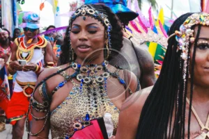 Miami Carnival: Friction & Mas