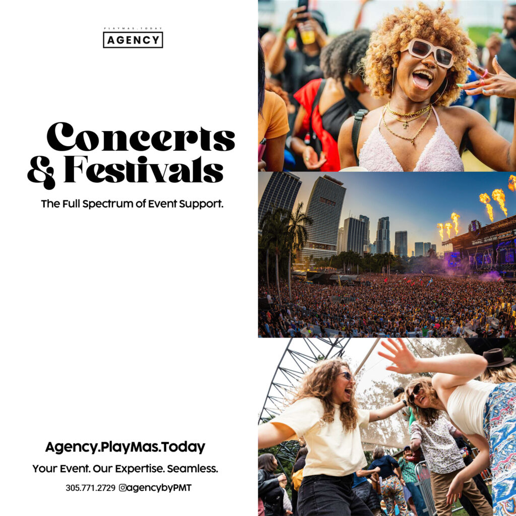 The Full Spectrum of Event Support.