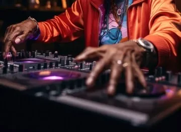 Beyond the Booth: Why Your DJ Image is as Crucial as Your Mix