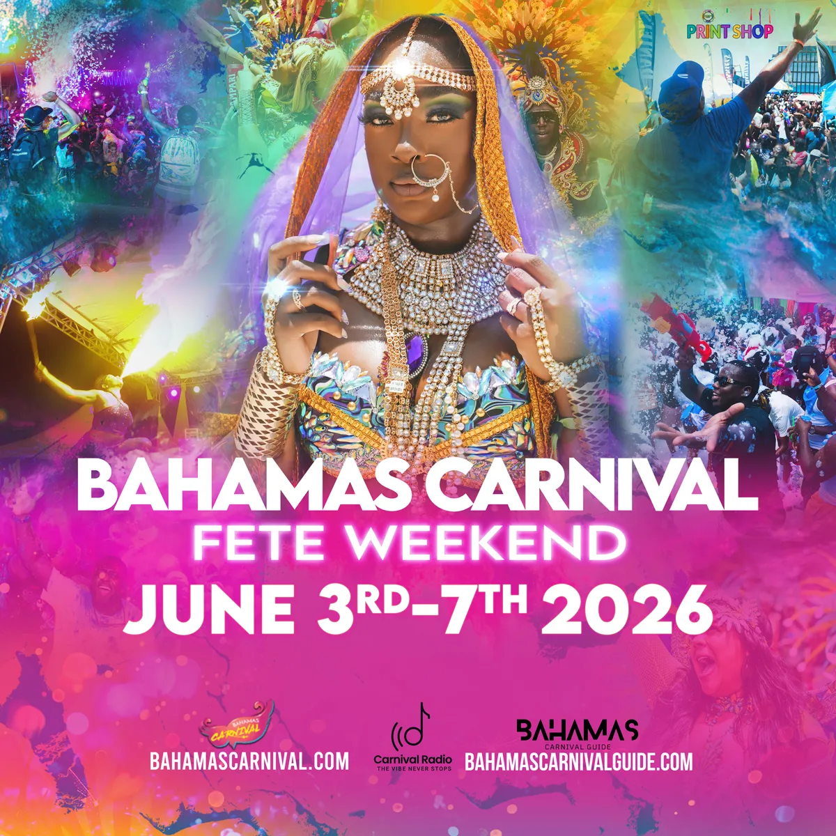 The 2026 Bahamas Carnival Fete Weekend: The Official Sovereign Roadmap