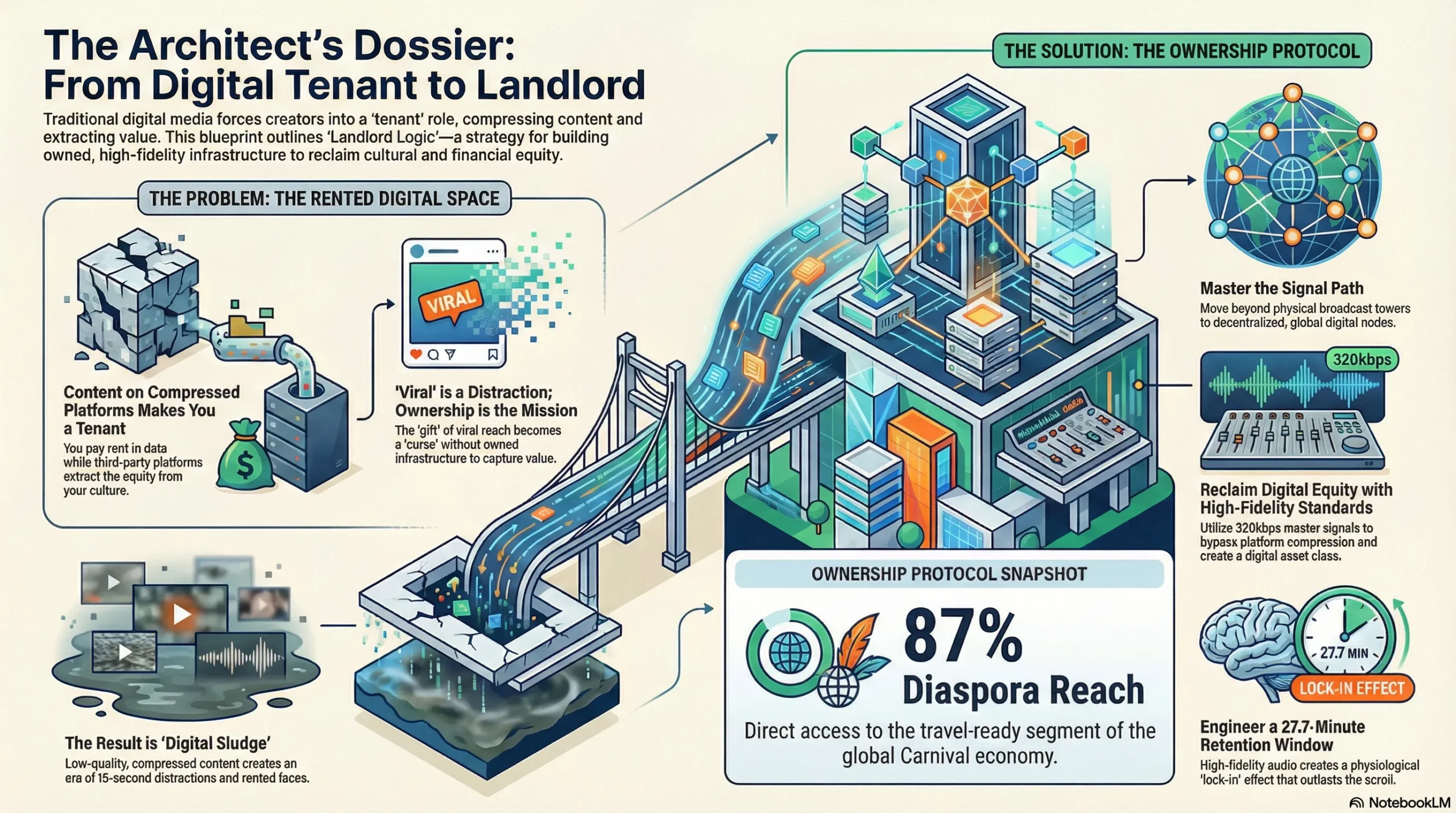 THE ARCHITECT VS. THE TENANT: A Case Study in Digital Sovereignty