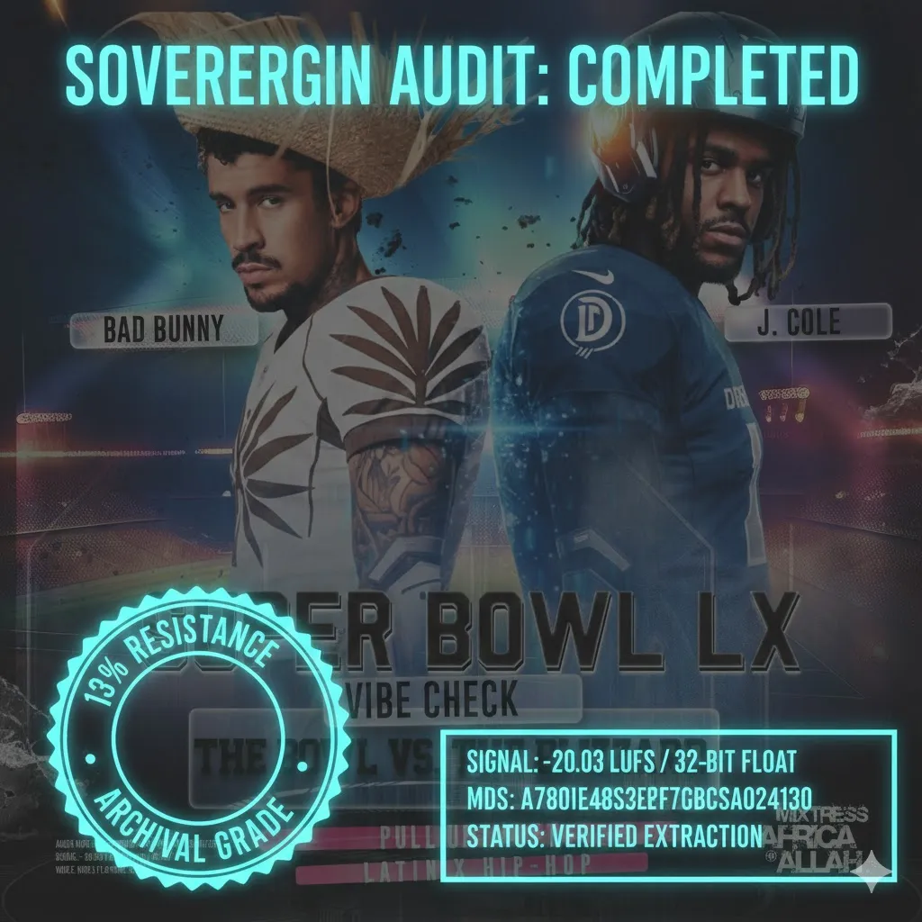 CASE STUDY: The Sovereign Extraction (DJ Mix Rollout)