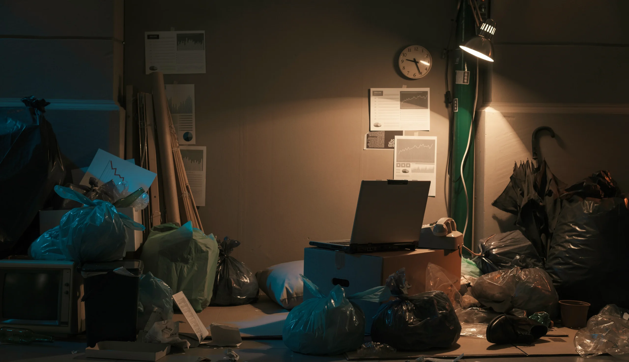 The Metabolic Price of a Promise