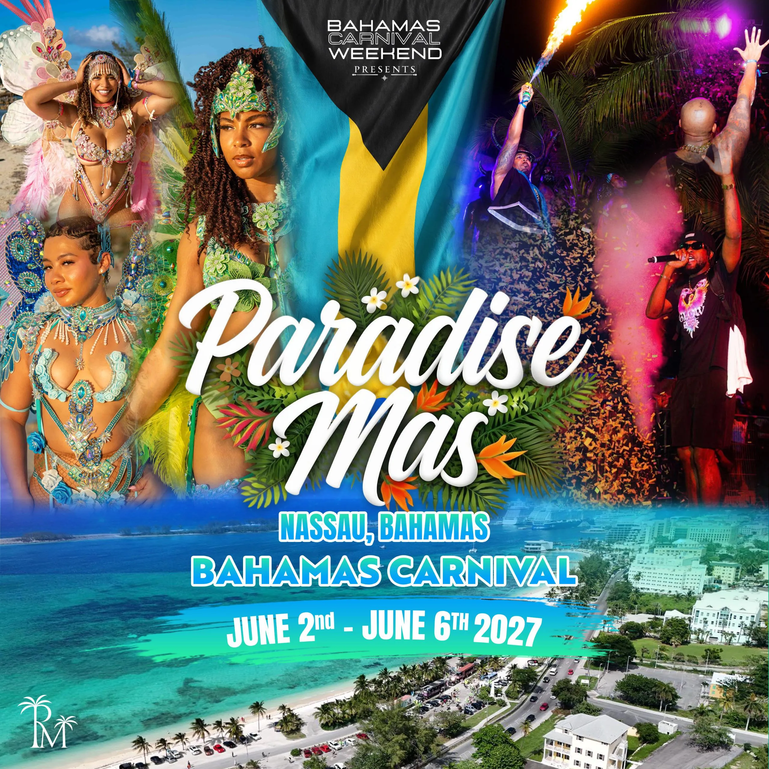 Bahamas Carnival Fete Weekend shifts the landscape, dropping fete for an all-encompassing immersive cultural weekend experience.