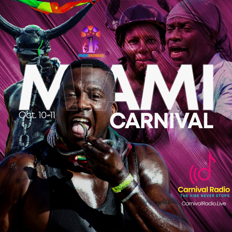 Master Miami Carnival 2026. Plan beyond J'ouvert & the road with our complete guide to fetes, Caribbean food, dates, and festival soundscapes.